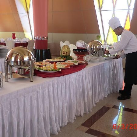 The Myat Mingalar Hotel Naypyidaw Exteriér fotografie