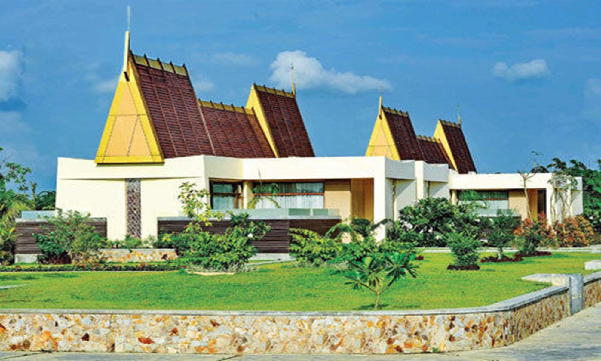 The Myat Mingalar Hotel Naypyidaw Exteriér fotografie